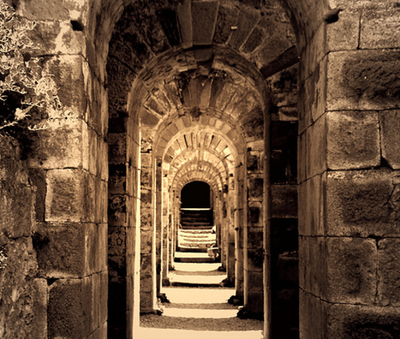 BIBLIOTECA DE PÉRGAMO (S. III a.C)