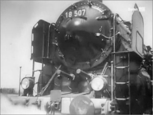 (Alemania) Se pone en marcha el primer ferrocarril