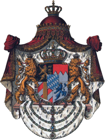 (Alemania) Se crea el Reino de Baviera