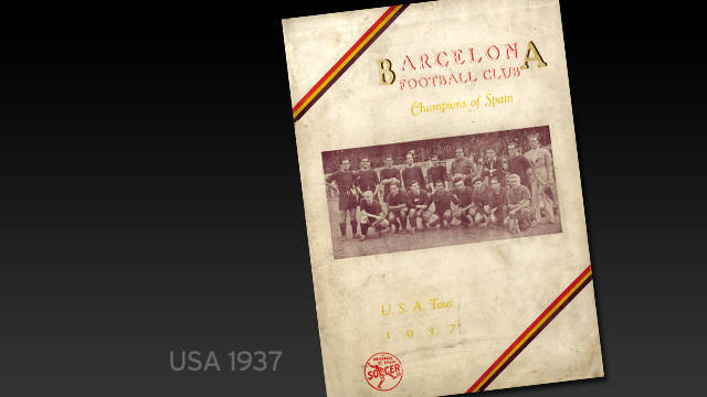 Gira salvadore per América