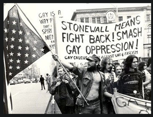 Stonewall Riots