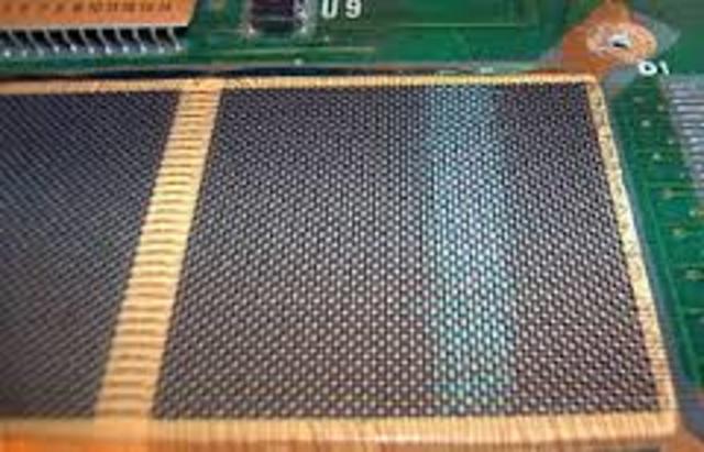 Las memorias de nucleo magnetico