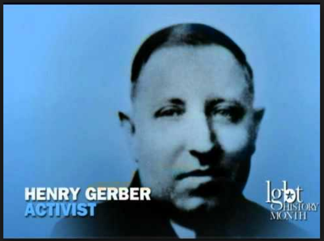 Henry Gerber
