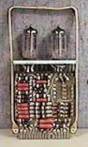 Modelos con tambor magnetico