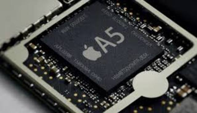 MICROPROCESADORA APPLE