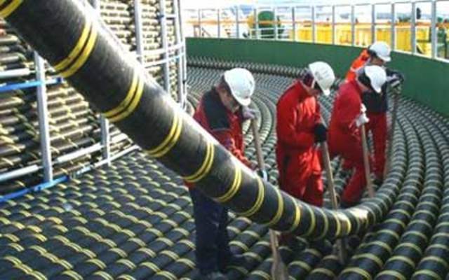 CABLE DE COMUNICACIÓN TRANSATLÁNTICO.