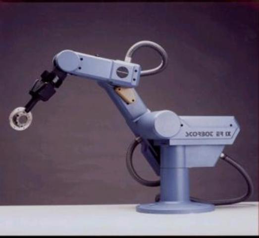 CARACTERÍSTICAS DE LOS ROBOTS INDUTRIALES.