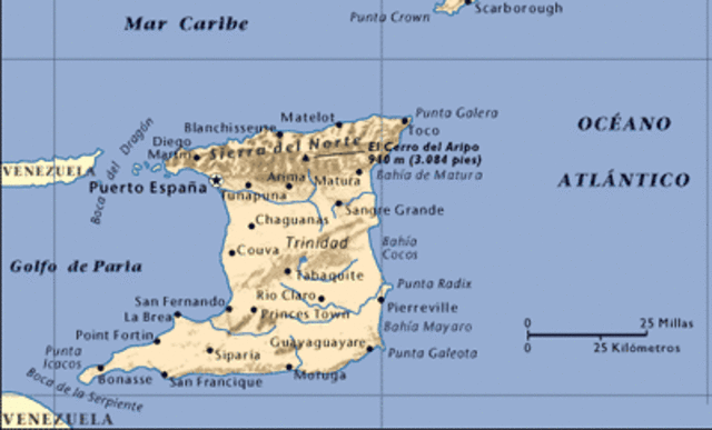 Isla de Trinidad