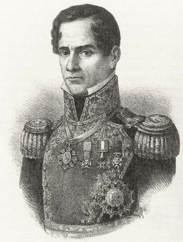 Santa Anna overthrown, exiled.