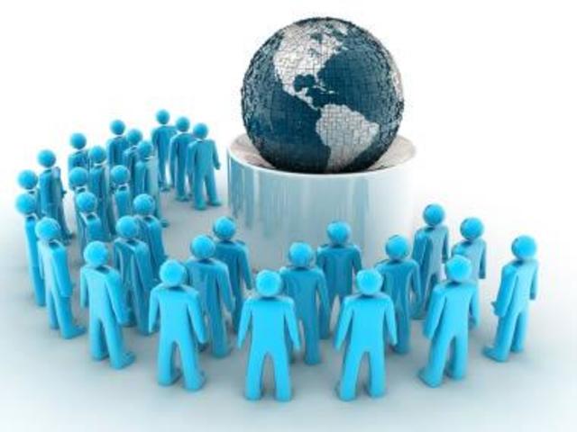 Comienza la globalización.