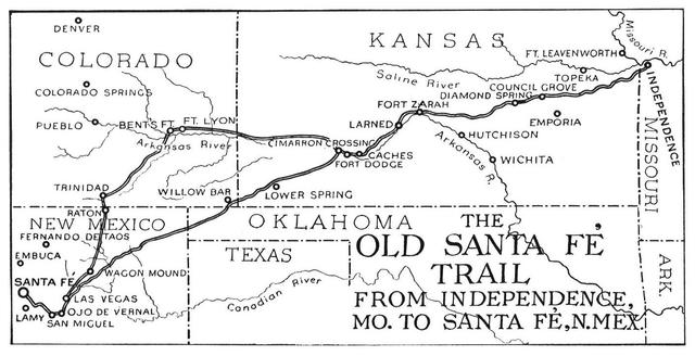 Santa Fe Trail