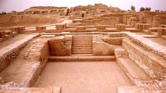 The Indus Valley civilizations
