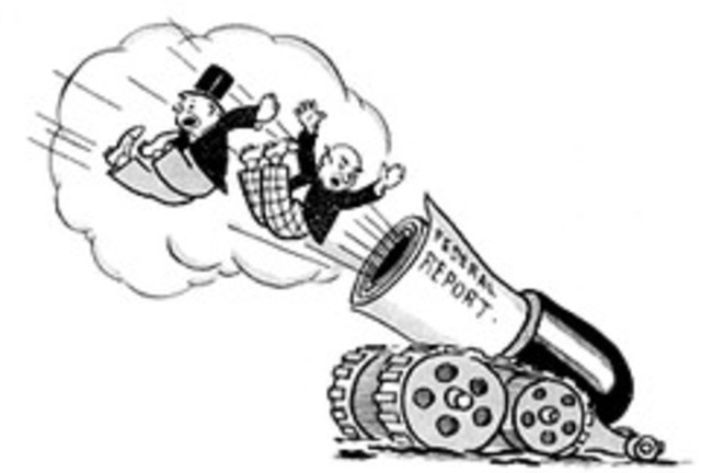 Federal Trade Commission established