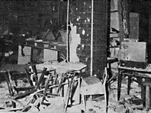 Soc. Atentado subversivo