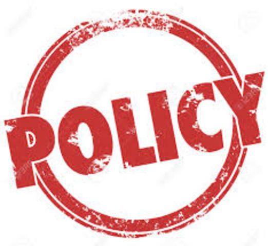 The Need For Rules and Laws