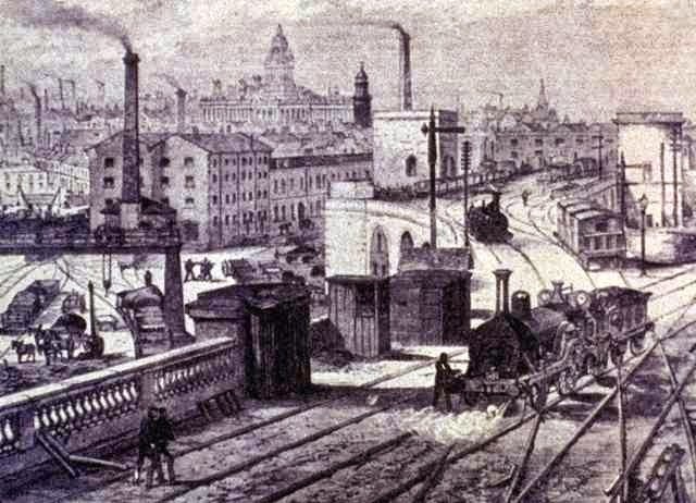 Industrialization -ECONOMIC-