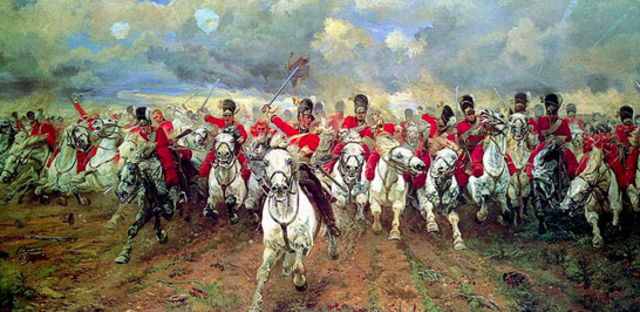 Battle of Waterloo