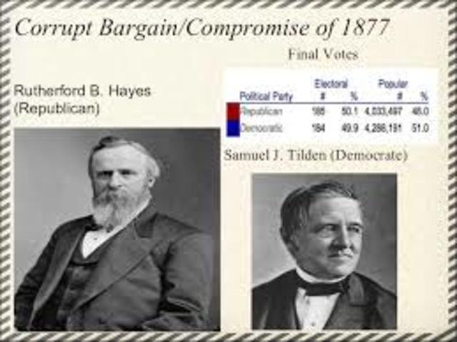 Compromise of 1877