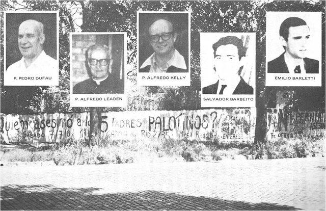 Soc. Asesinato por parte de grupo de tareas