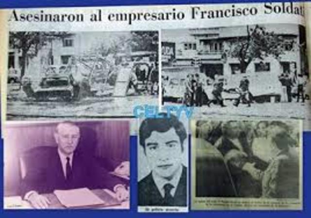 Pol. Asesinato de Soldati