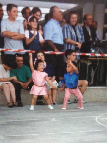 GRADUACIÓN Y BAILE FIN DE CURSO DE INFANTIL
