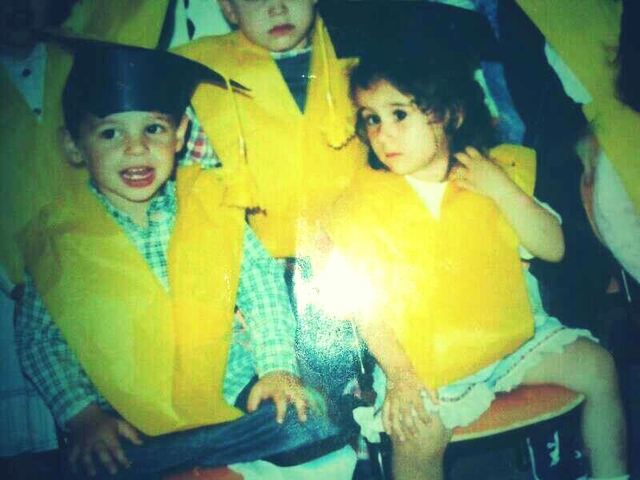 GRADUACIÓN GUARDERÍA