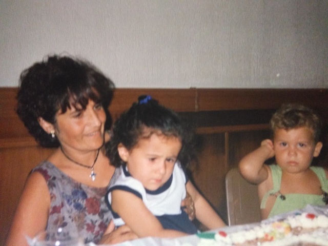 MI PRIMERA CELEBRACIÓN DE CUMPLEAÑOS