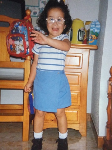 PRIMER DÍA EN EDUCACIÓN PRIMARIA