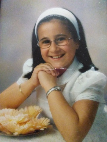 MI PRIMERA COMUNIÓN