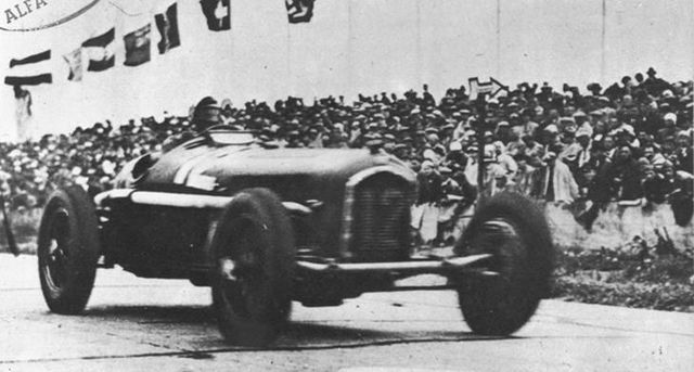 The 1935 German grand prix