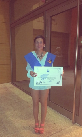 GRADUACIÓN 2º DE BACHILLERATO