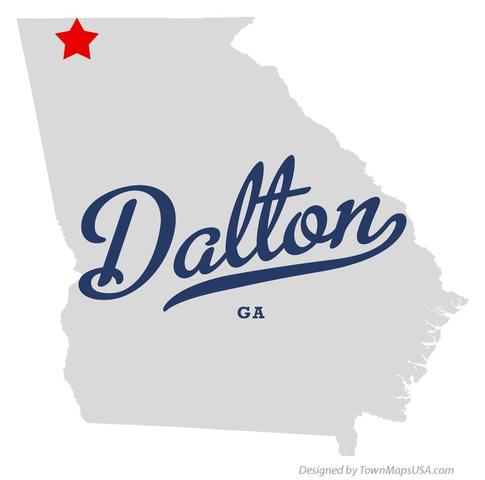 was born in dalton, GA