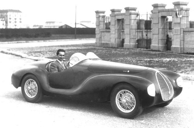 Alpha Romeo comes back