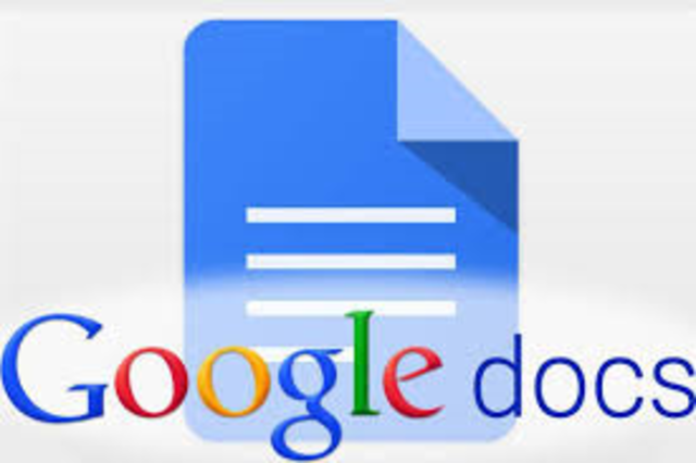 Google Docs is created