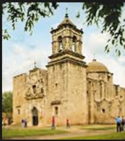 Life in Spanish Texas