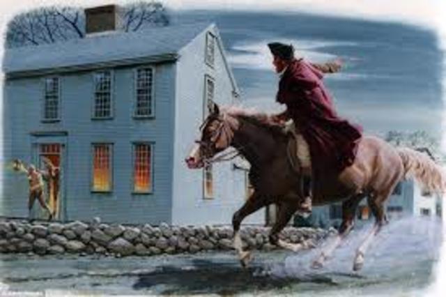 Paul Revere