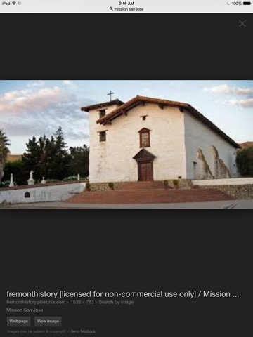 Mission San jose