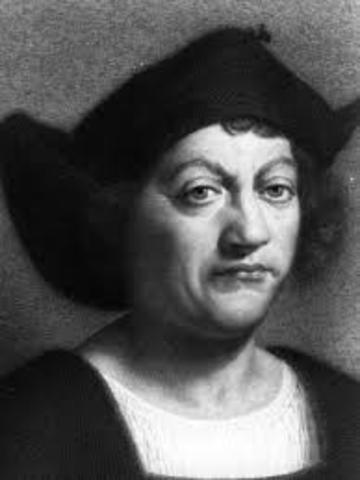 Christopher Columbus
