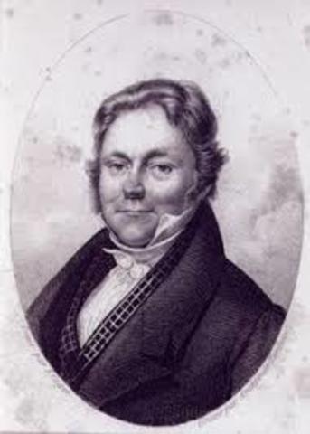 Jacob Berzelius