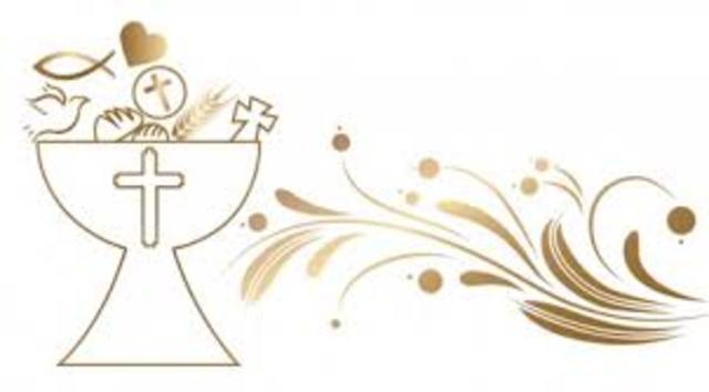 Mi Primera Comunión