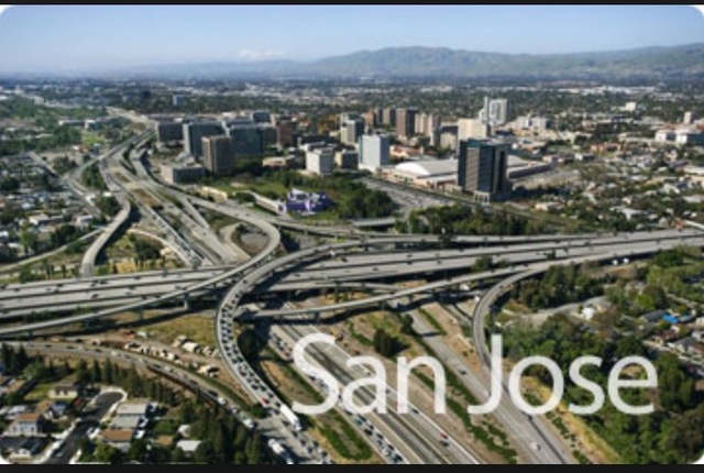 Mission San Jose is completed