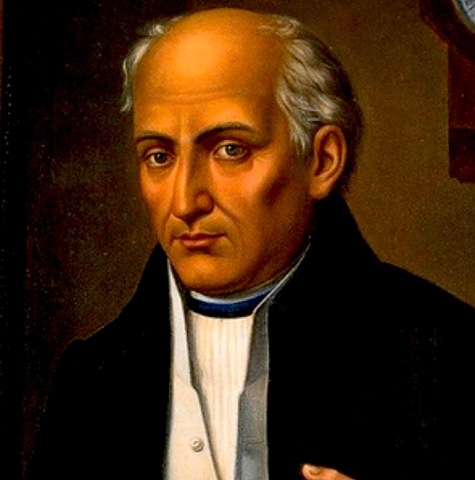Father Miguel hidalgo issues the Brito de dolores