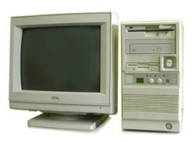 Comienzo - las primeras computadoras