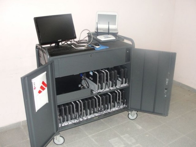 2011 - Nuevos recursos tecnológicos