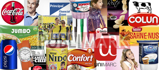 APARECE LA PUBLICIDAD IMPRESA