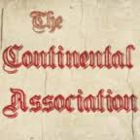 Continental Assosiation
