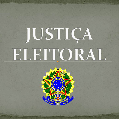 Registro de candidatura