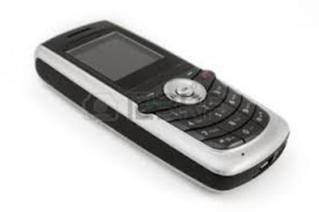 Empezamos a utilizar los telefonos moviles
