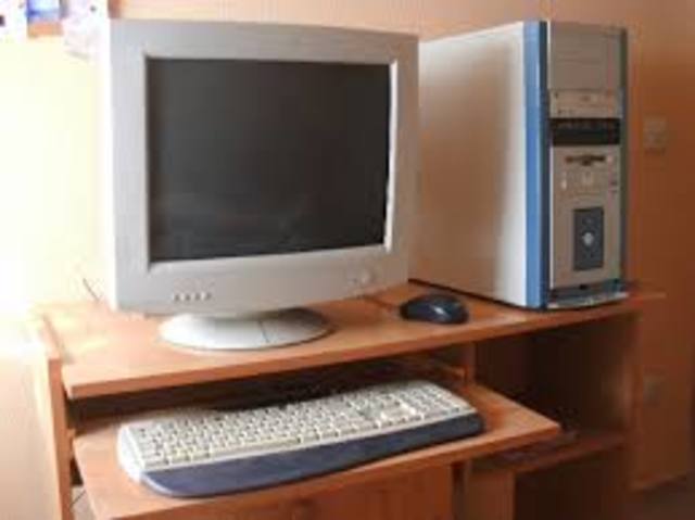 Empezamos a utilizar el ordenador