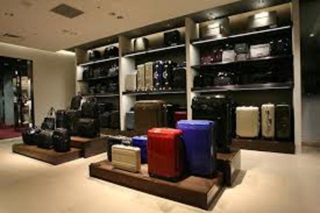 The Luggage Store